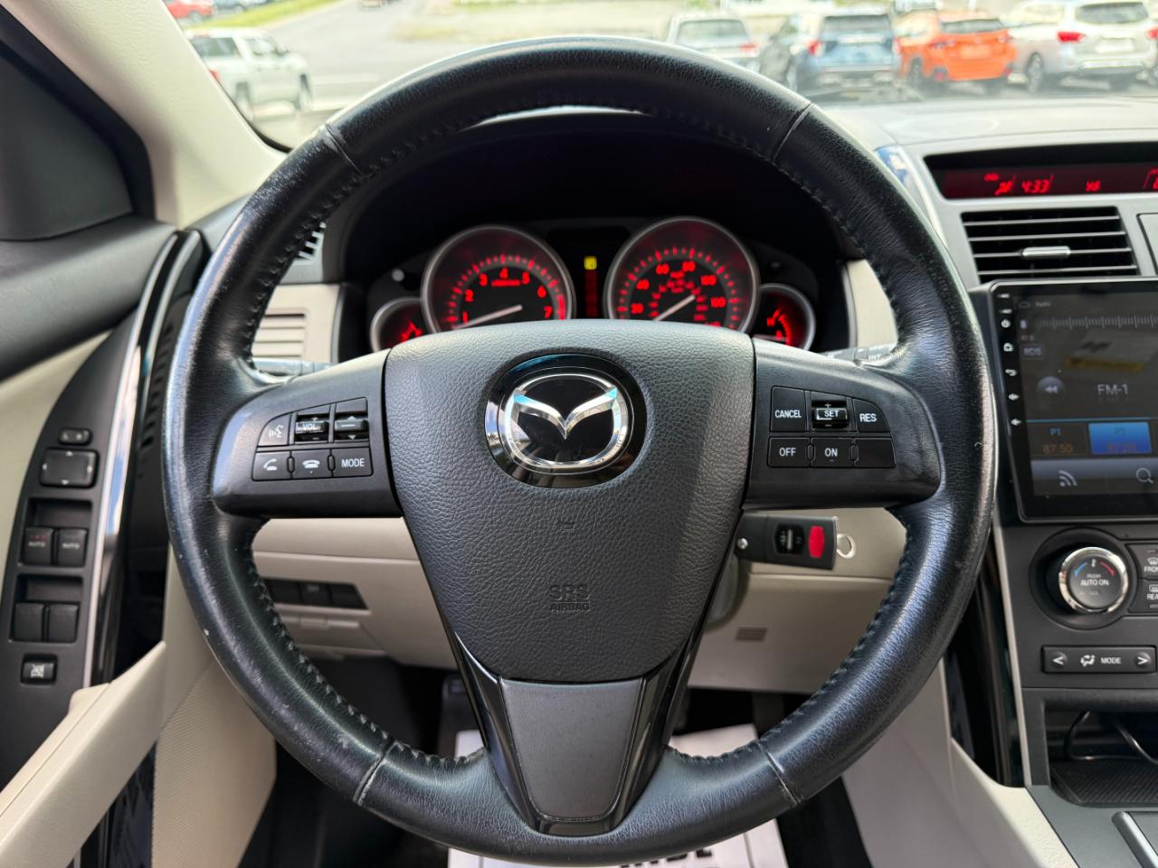 Mazda CX-9 Touring 2012