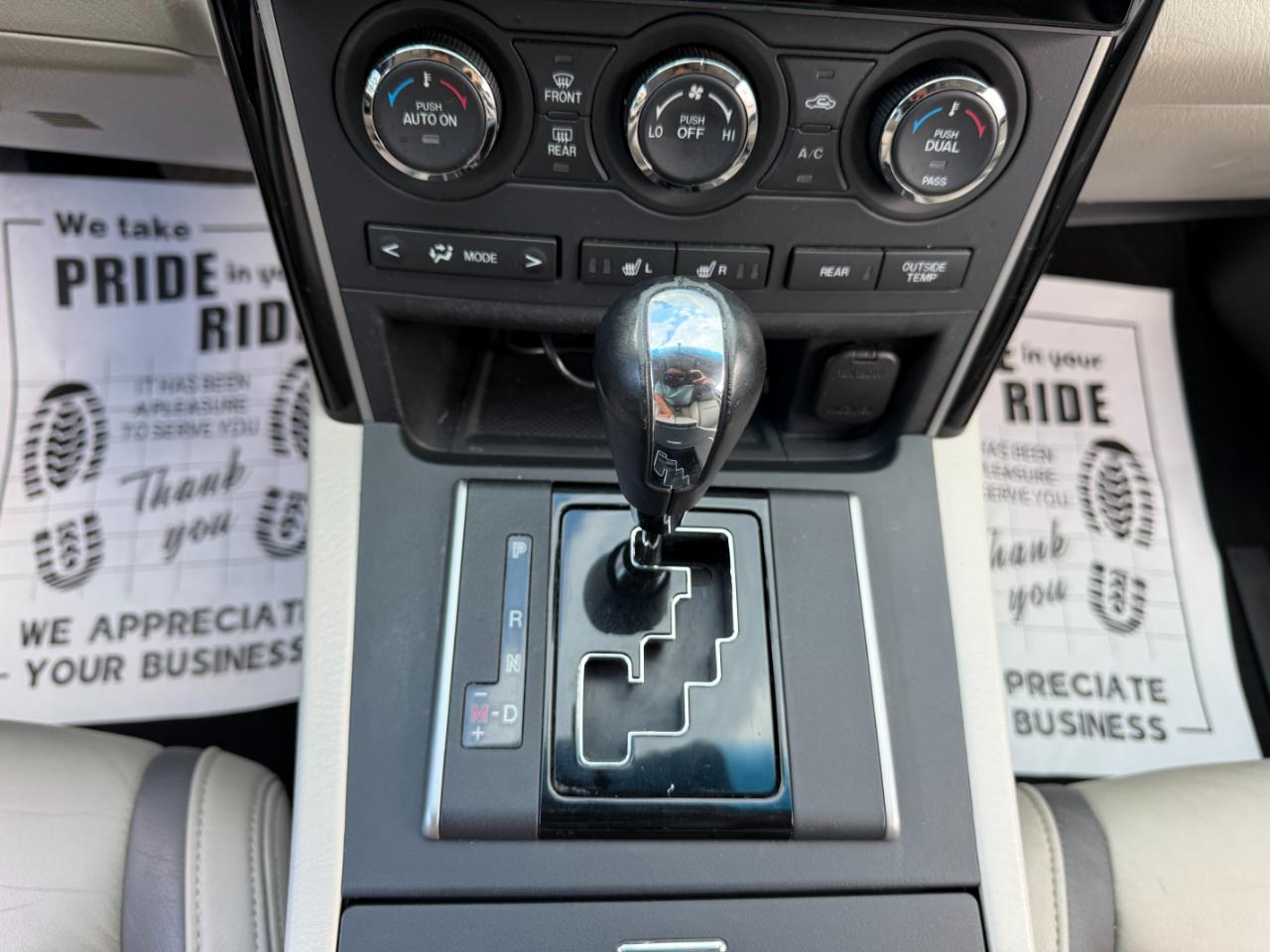 Mazda CX-9 Touring 2012