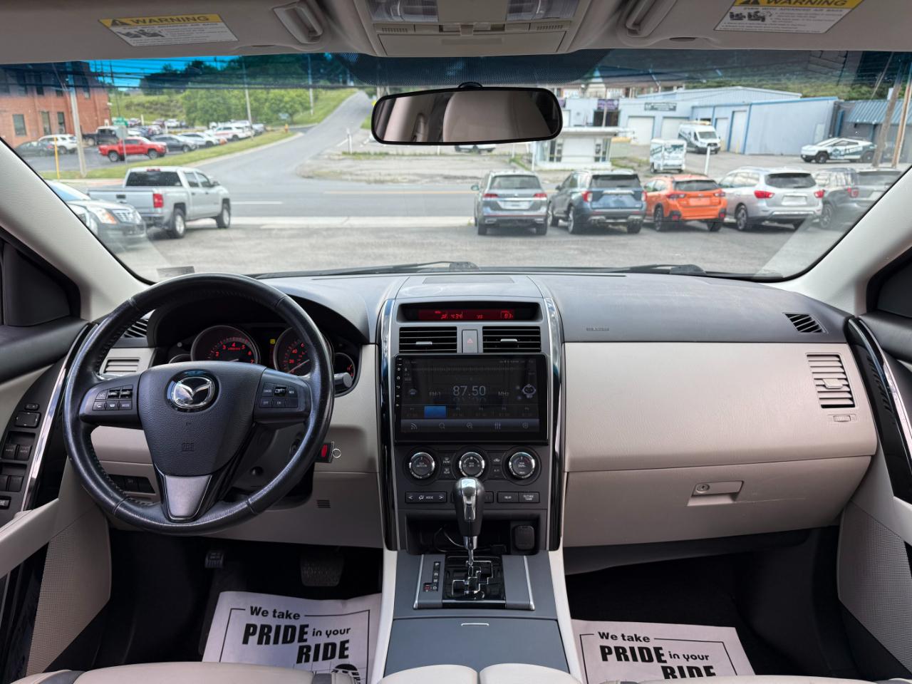 Mazda CX-9 Touring 2012