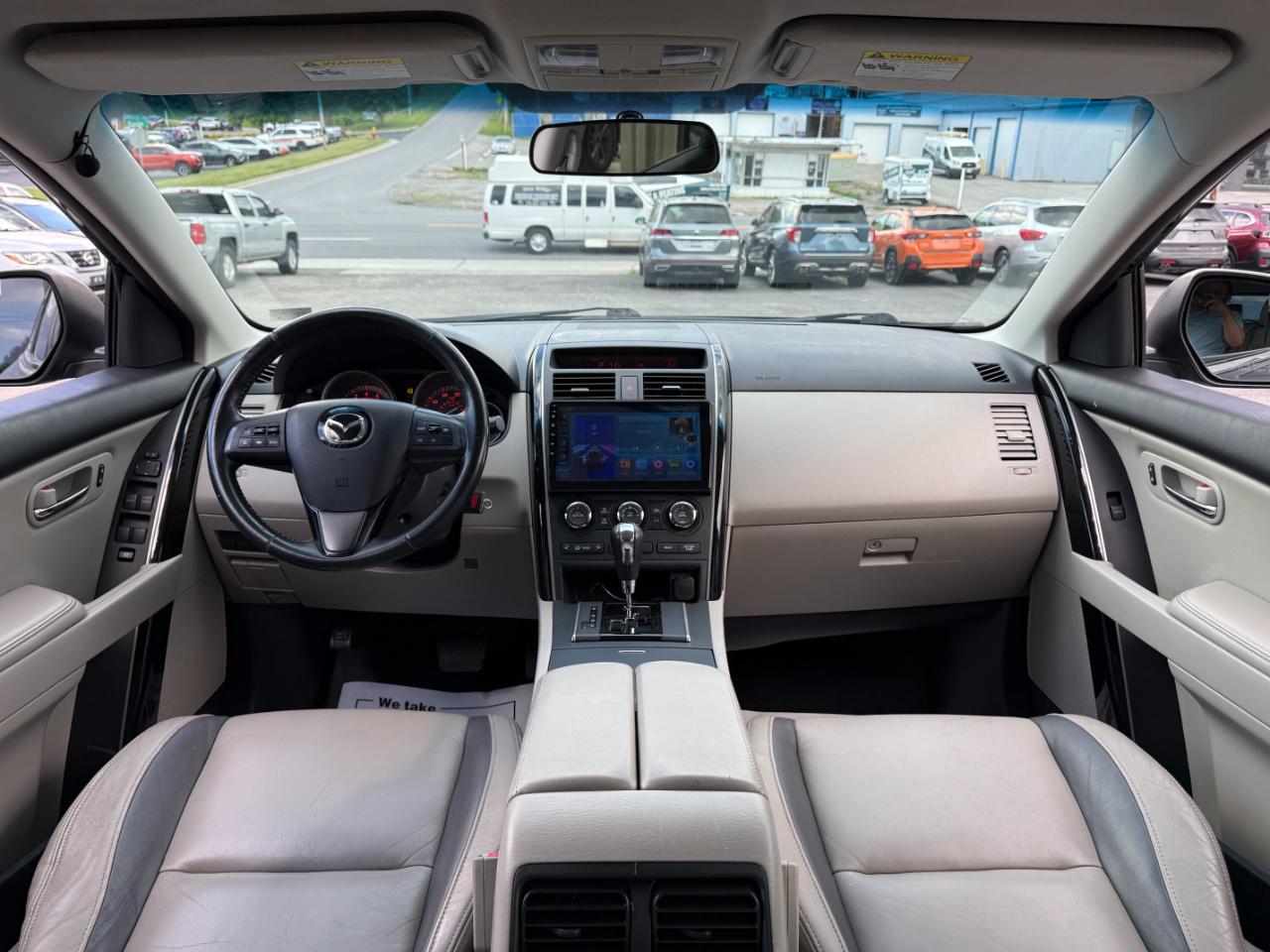 Mazda CX-9 Touring 2012