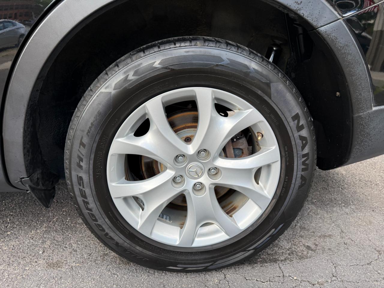 Mazda CX-9 Touring 2012