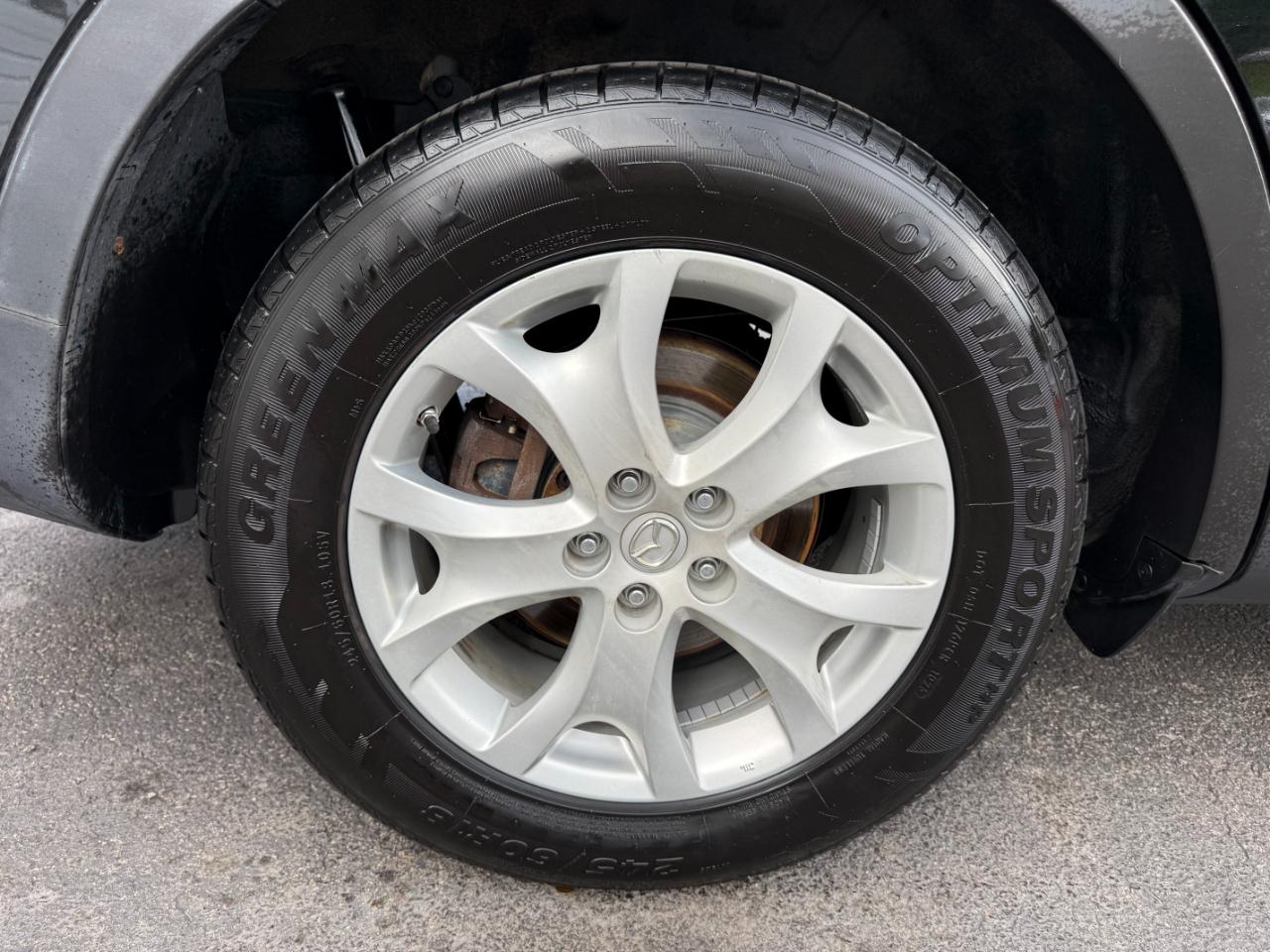 Mazda CX-9 Touring 2012