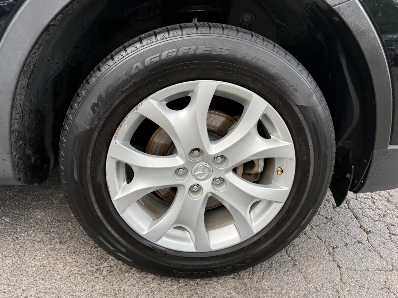 Mazda CX-9 Touring 2012
