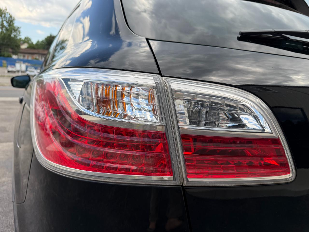 Mazda CX-9 Touring 2012