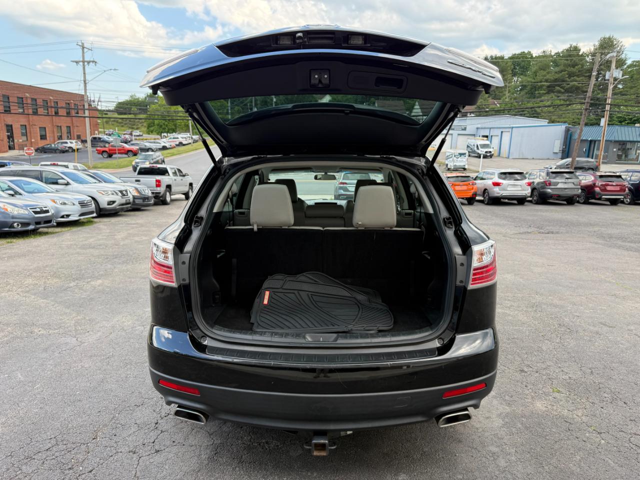 Mazda CX-9 Touring 2012