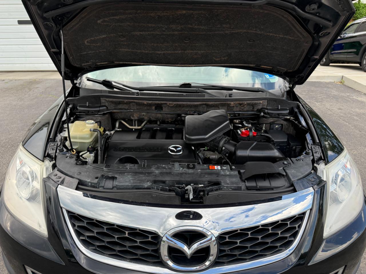 Mazda CX-9 Touring 2012