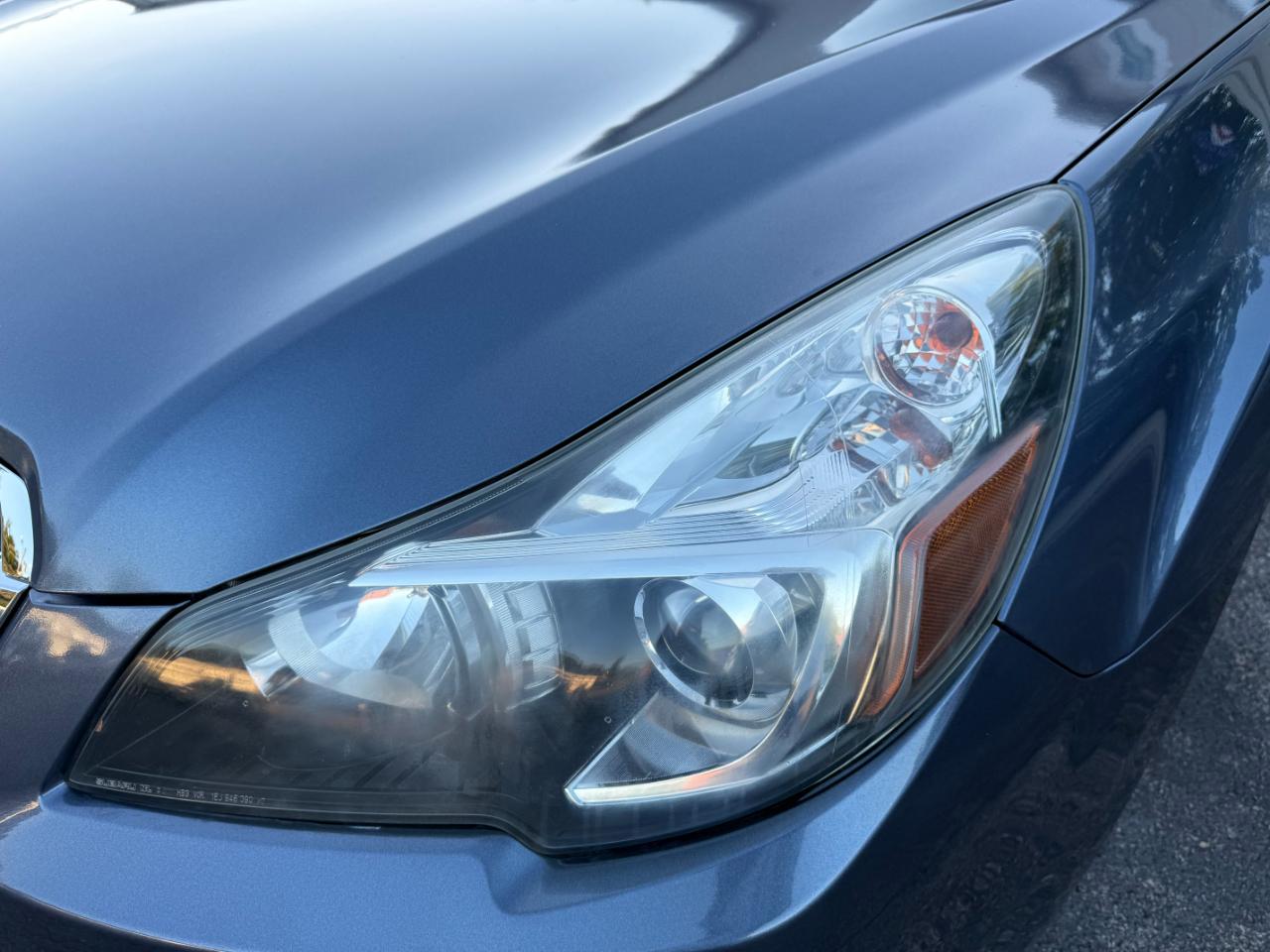 Subaru Legacy 2.5i Limited 2013