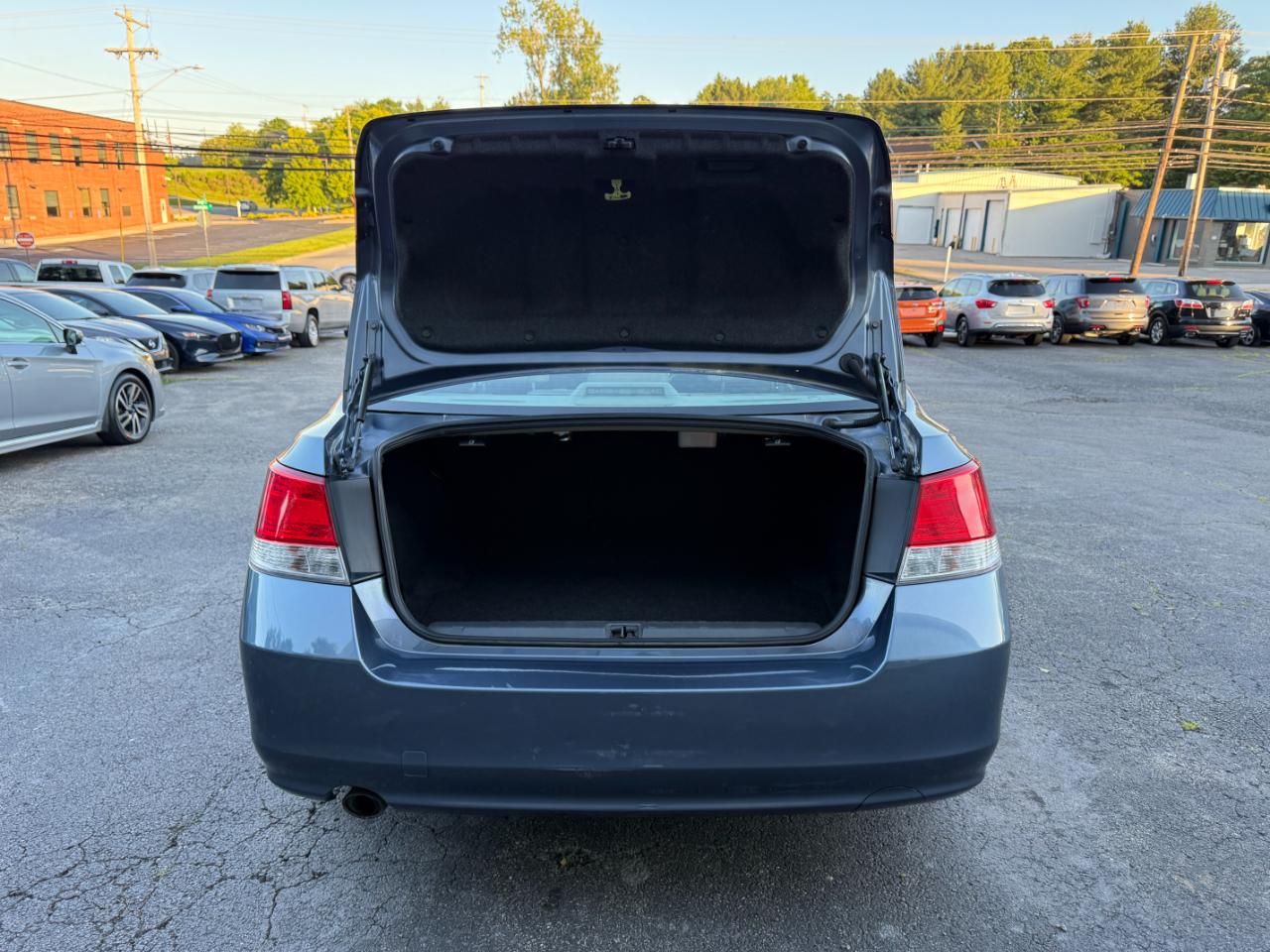 Subaru Legacy 2.5i Limited 2013