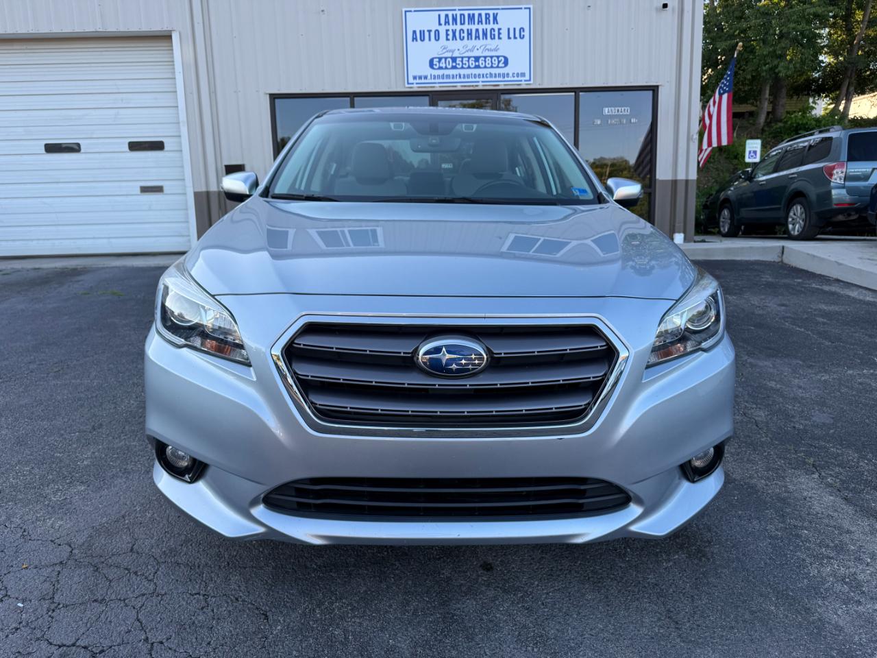Subaru Legacy 2.5i Sport 2017