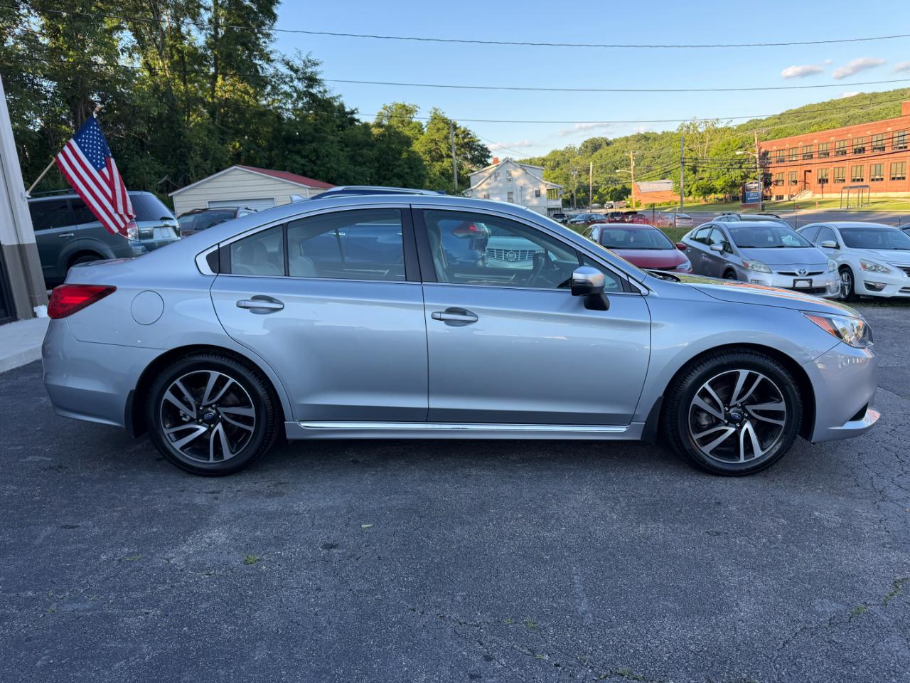 Subaru Legacy 2.5i Sport 2017
