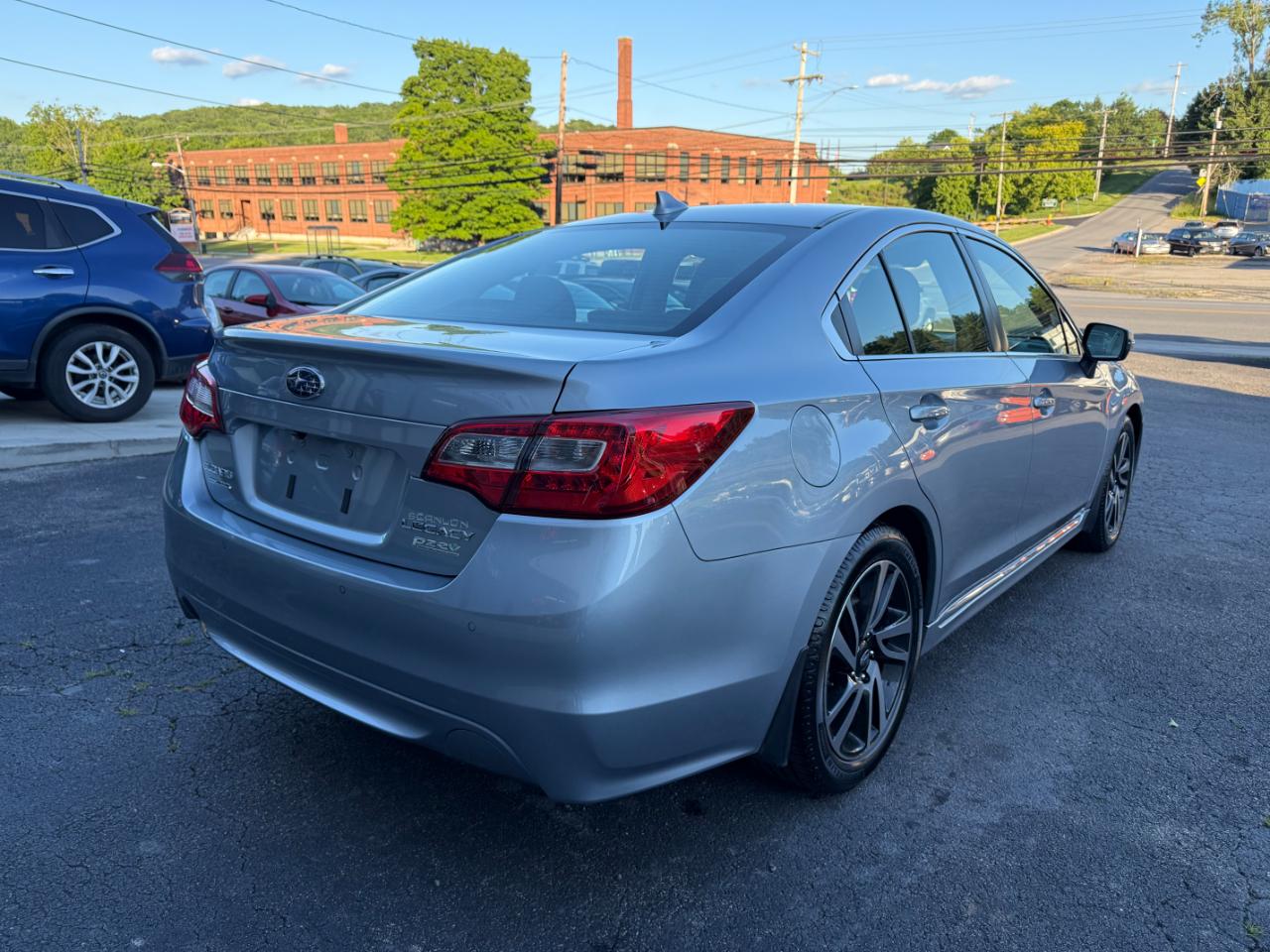 Subaru Legacy 2.5i Sport 2017