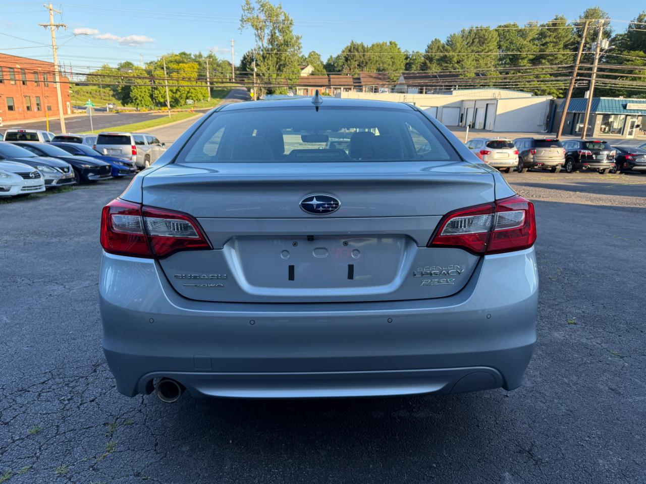 Subaru Legacy 2.5i Sport 2017