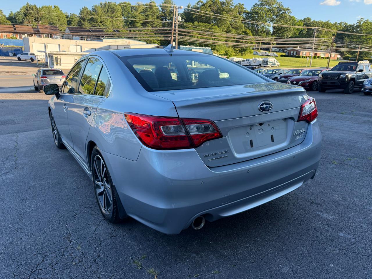 Subaru Legacy 2.5i Sport 2017