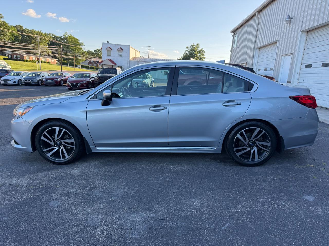 Subaru Legacy 2.5i Sport 2017