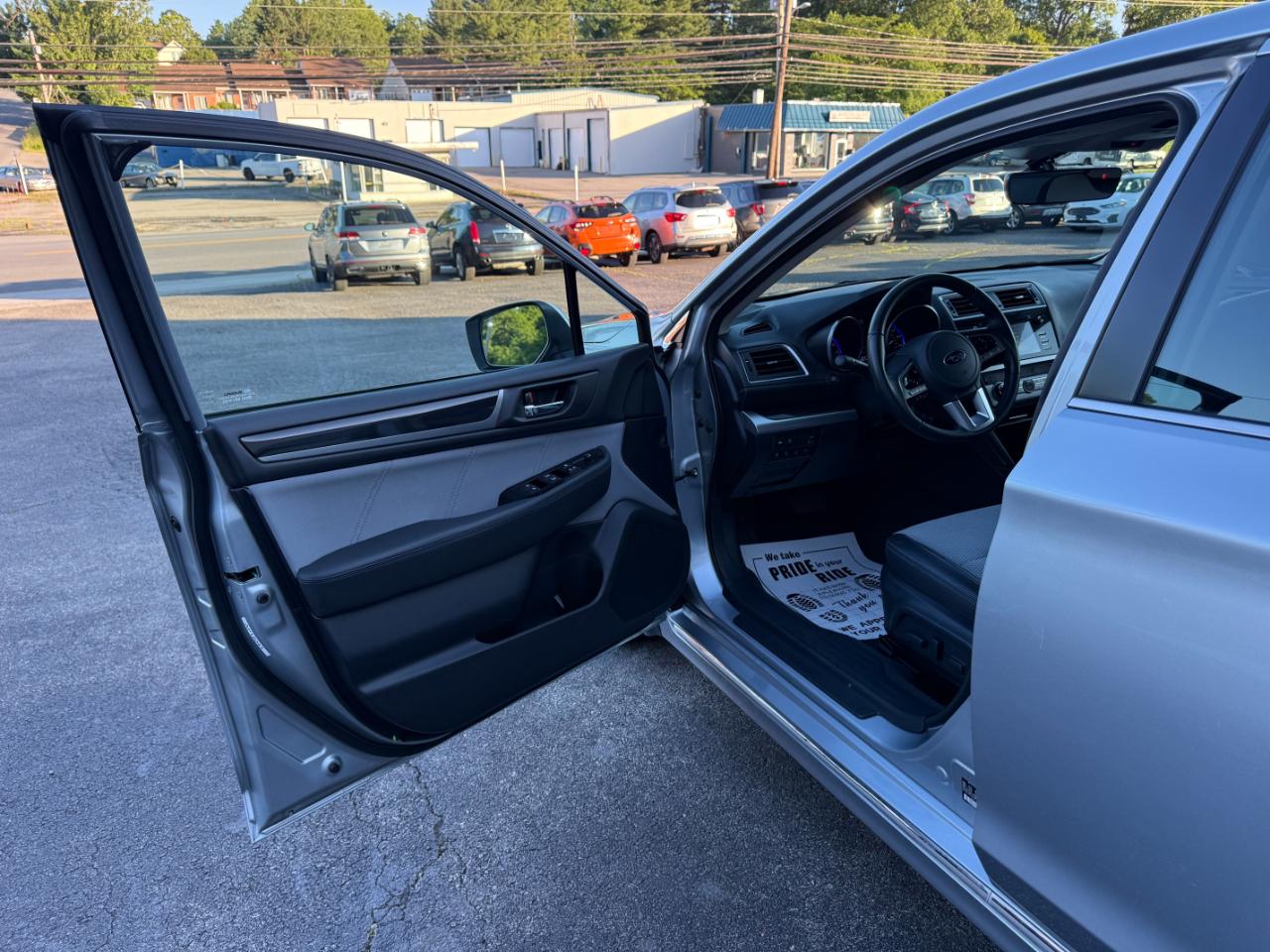 Subaru Legacy 2.5i Sport 2017