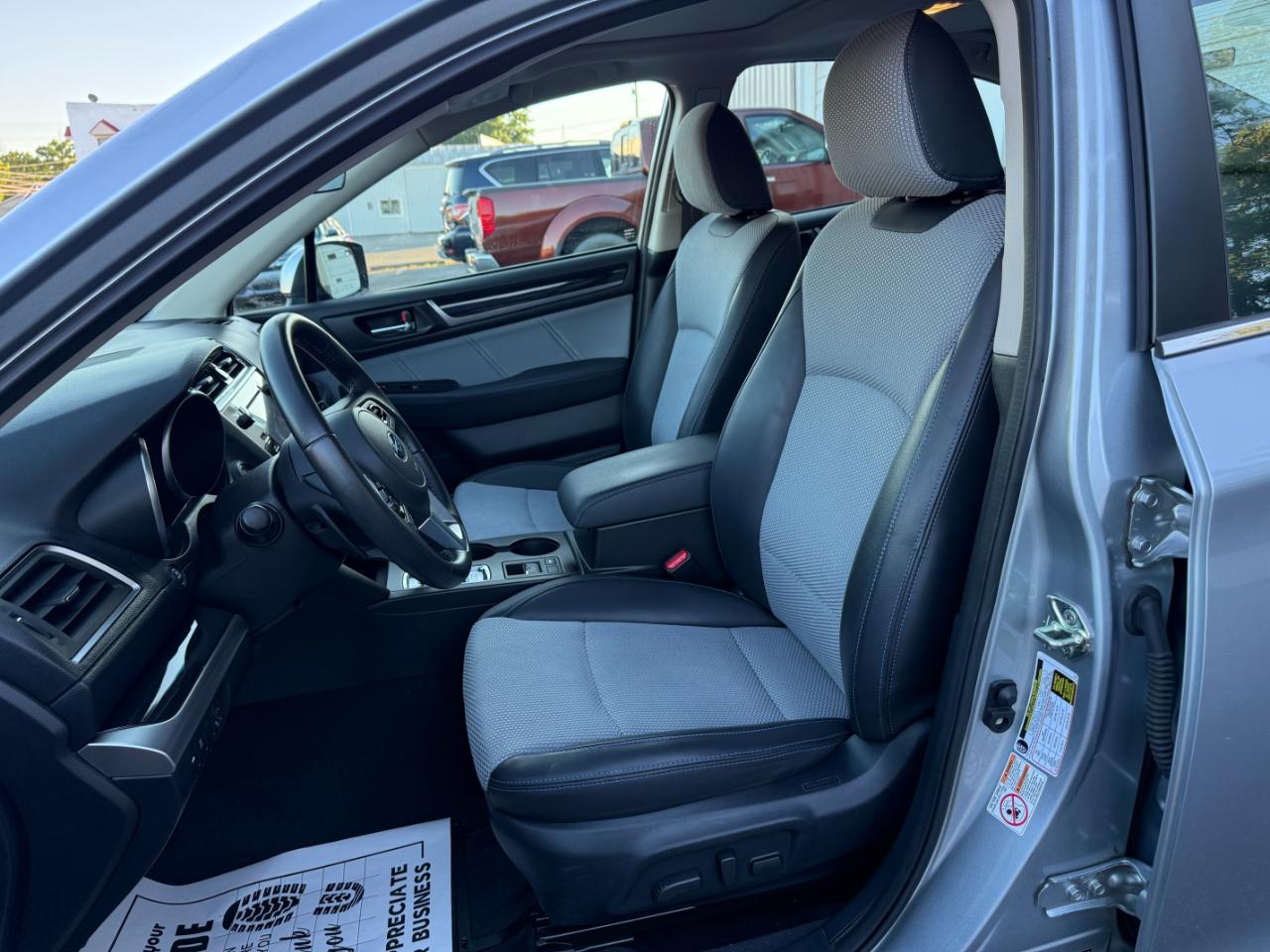 Subaru Legacy 2.5i Sport 2017