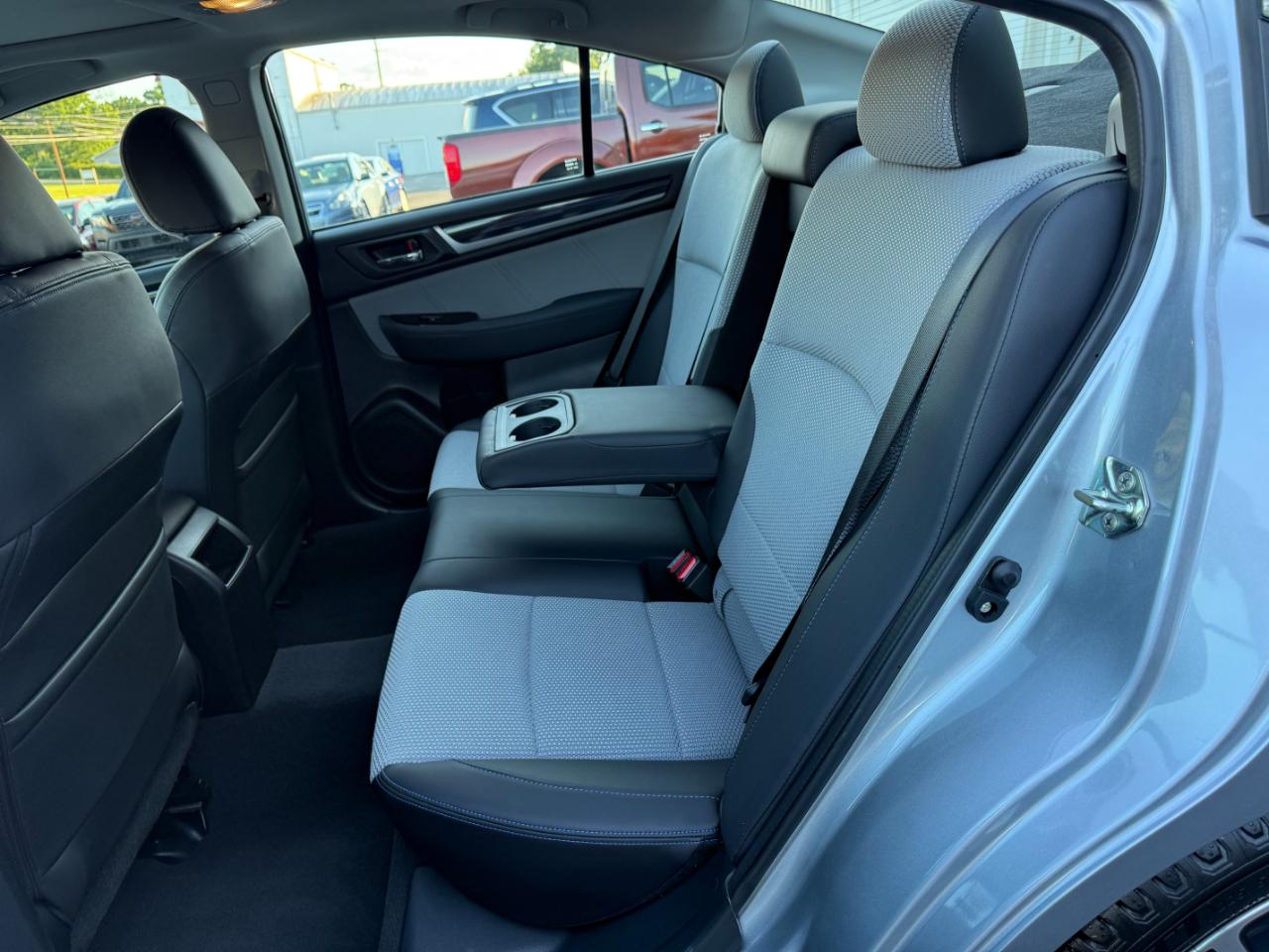 Subaru Legacy 2.5i Sport 2017