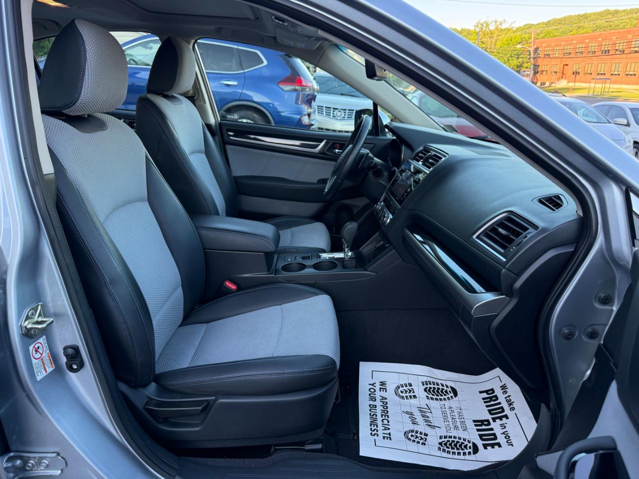 Subaru Legacy 2.5i Sport 2017