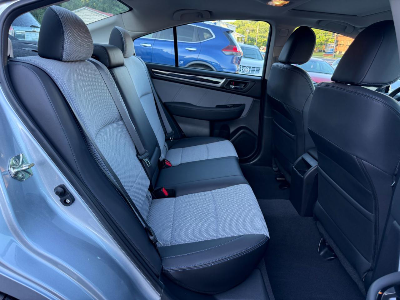 Subaru Legacy 2.5i Sport 2017