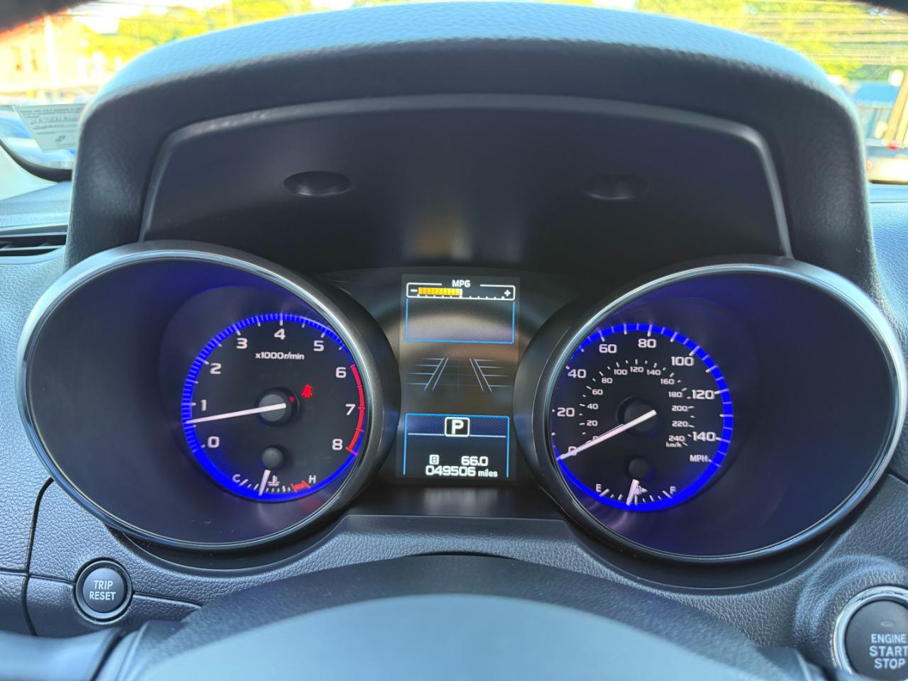 Subaru Legacy 2.5i Sport 2017