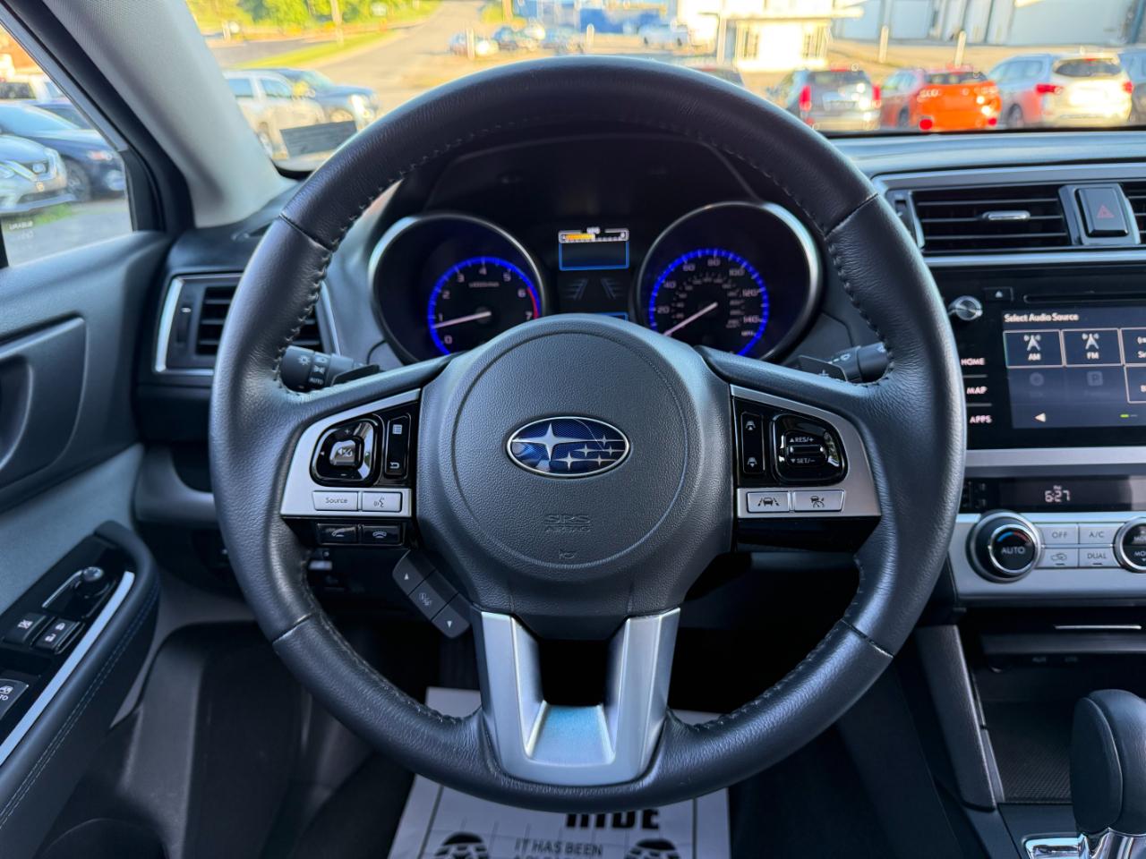 Subaru Legacy 2.5i Sport 2017