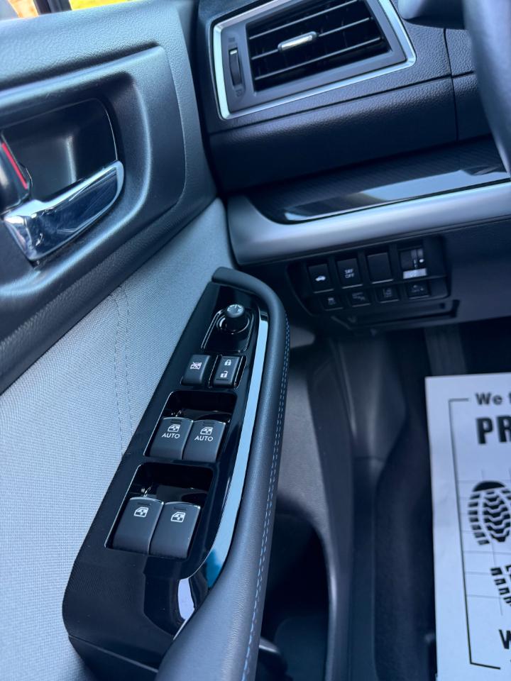 Subaru Legacy 2.5i Sport 2017