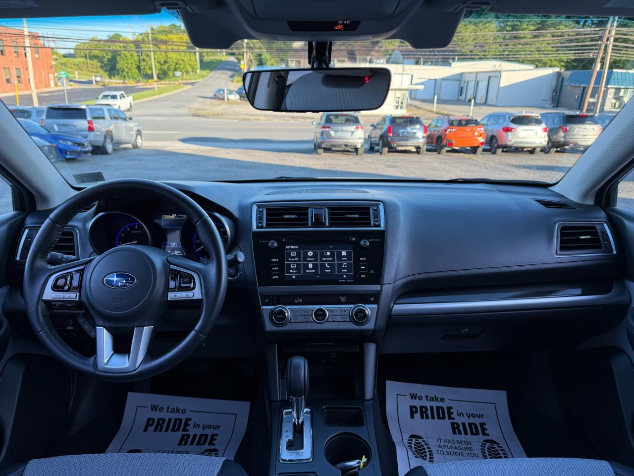 Subaru Legacy 2.5i Sport 2017