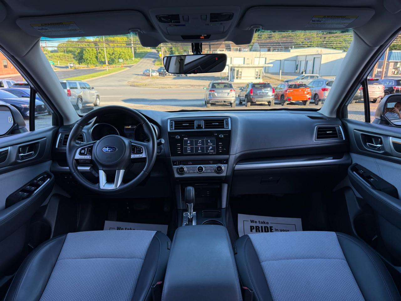 Subaru Legacy 2.5i Sport 2017