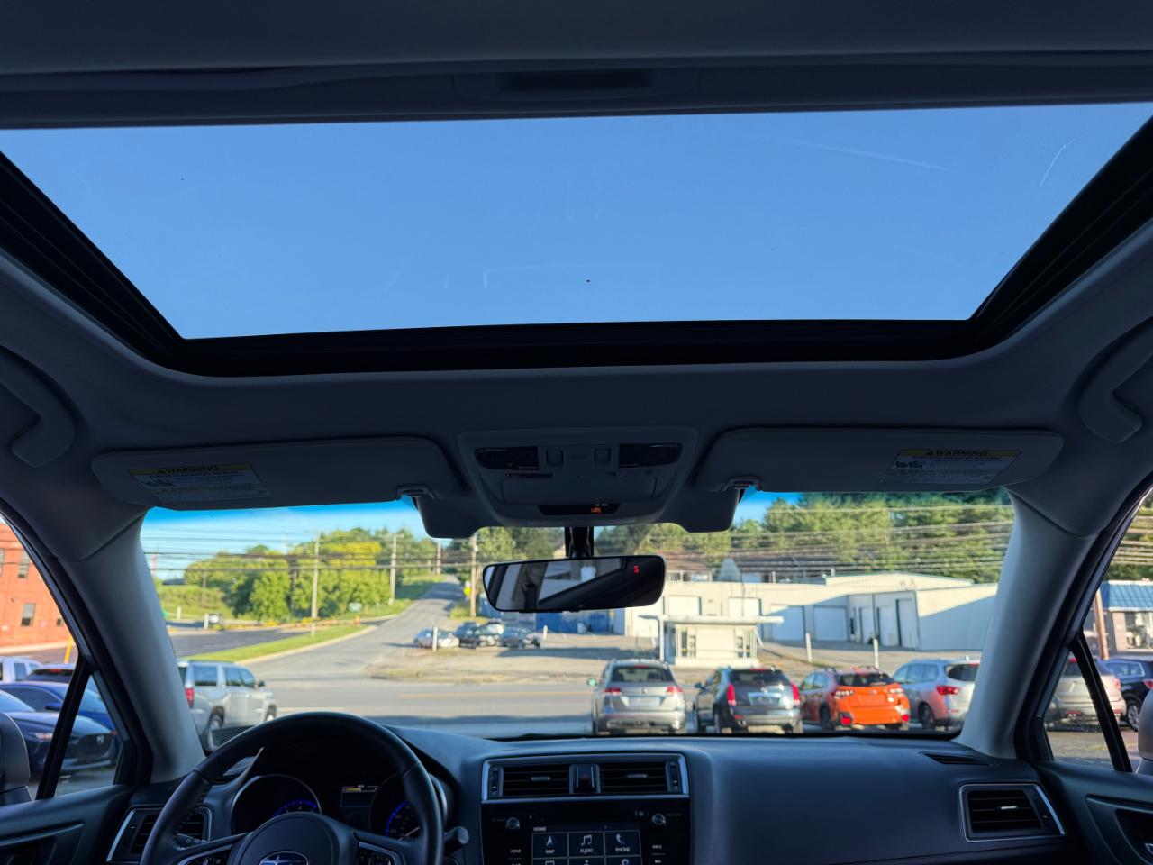 Subaru Legacy 2.5i Sport 2017
