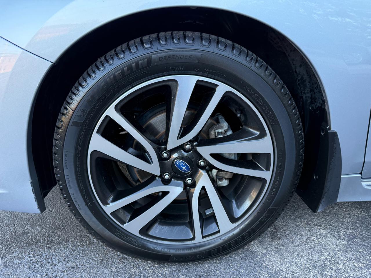 Subaru Legacy 2.5i Sport 2017