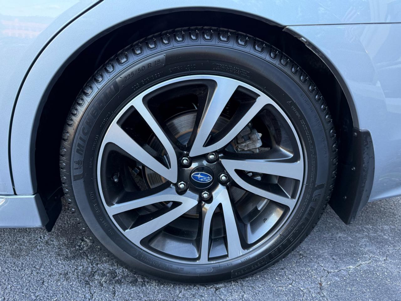 Subaru Legacy 2.5i Sport 2017