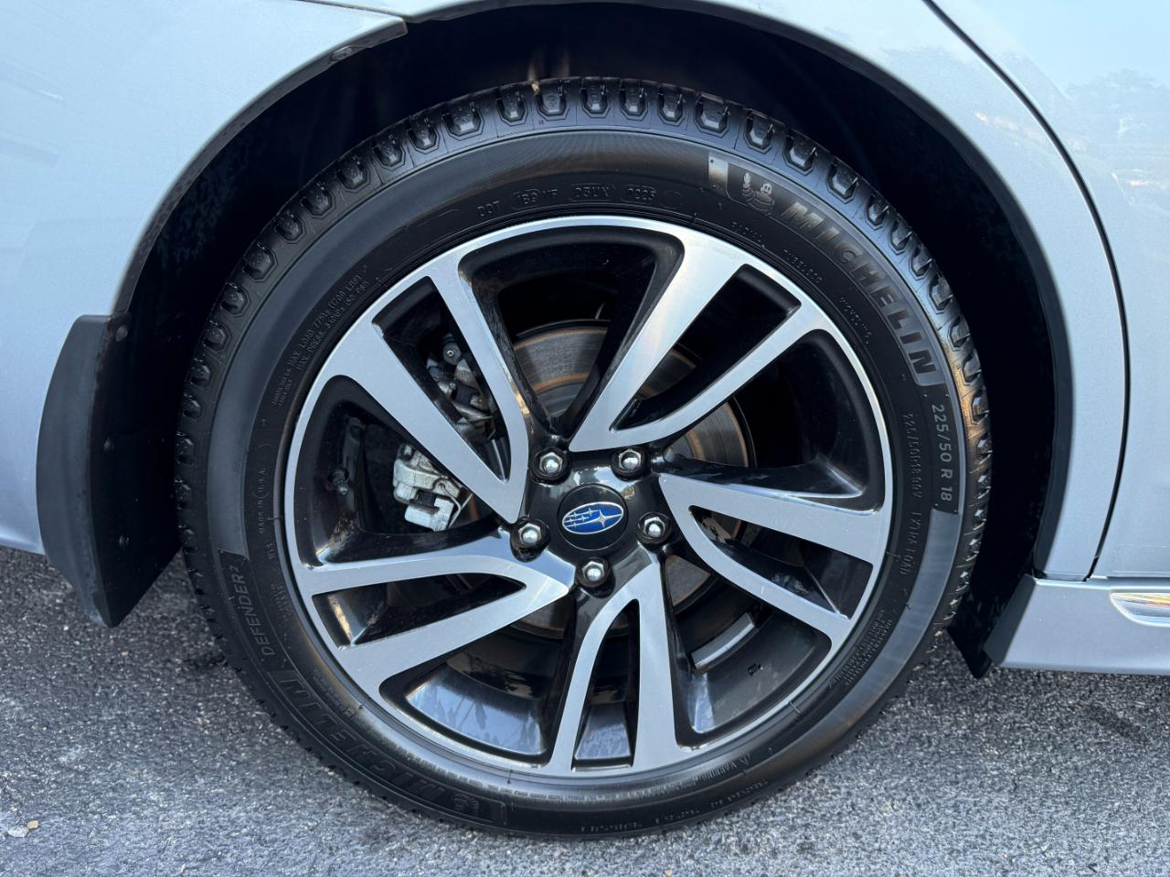 Subaru Legacy 2.5i Sport 2017