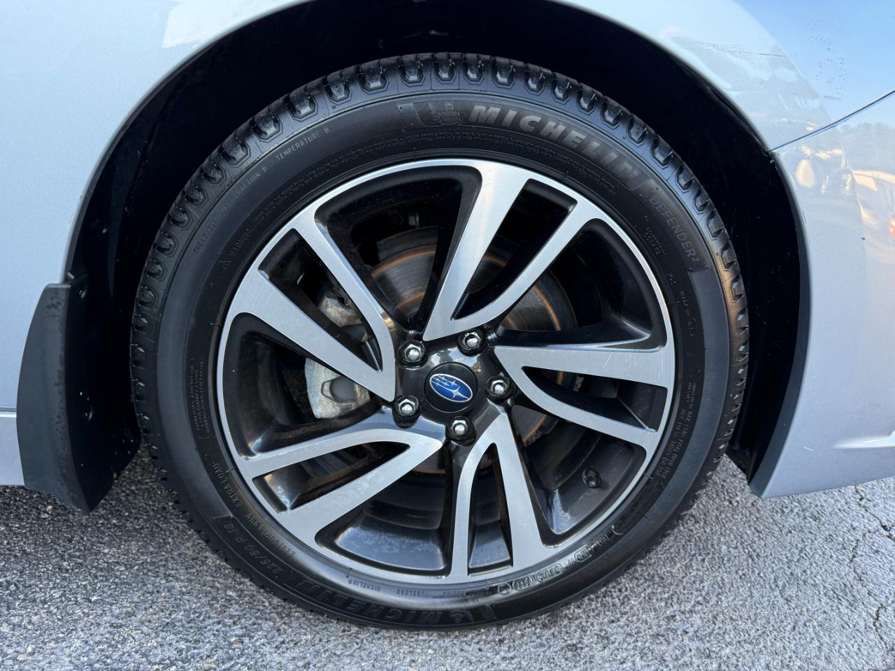 Subaru Legacy 2.5i Sport 2017