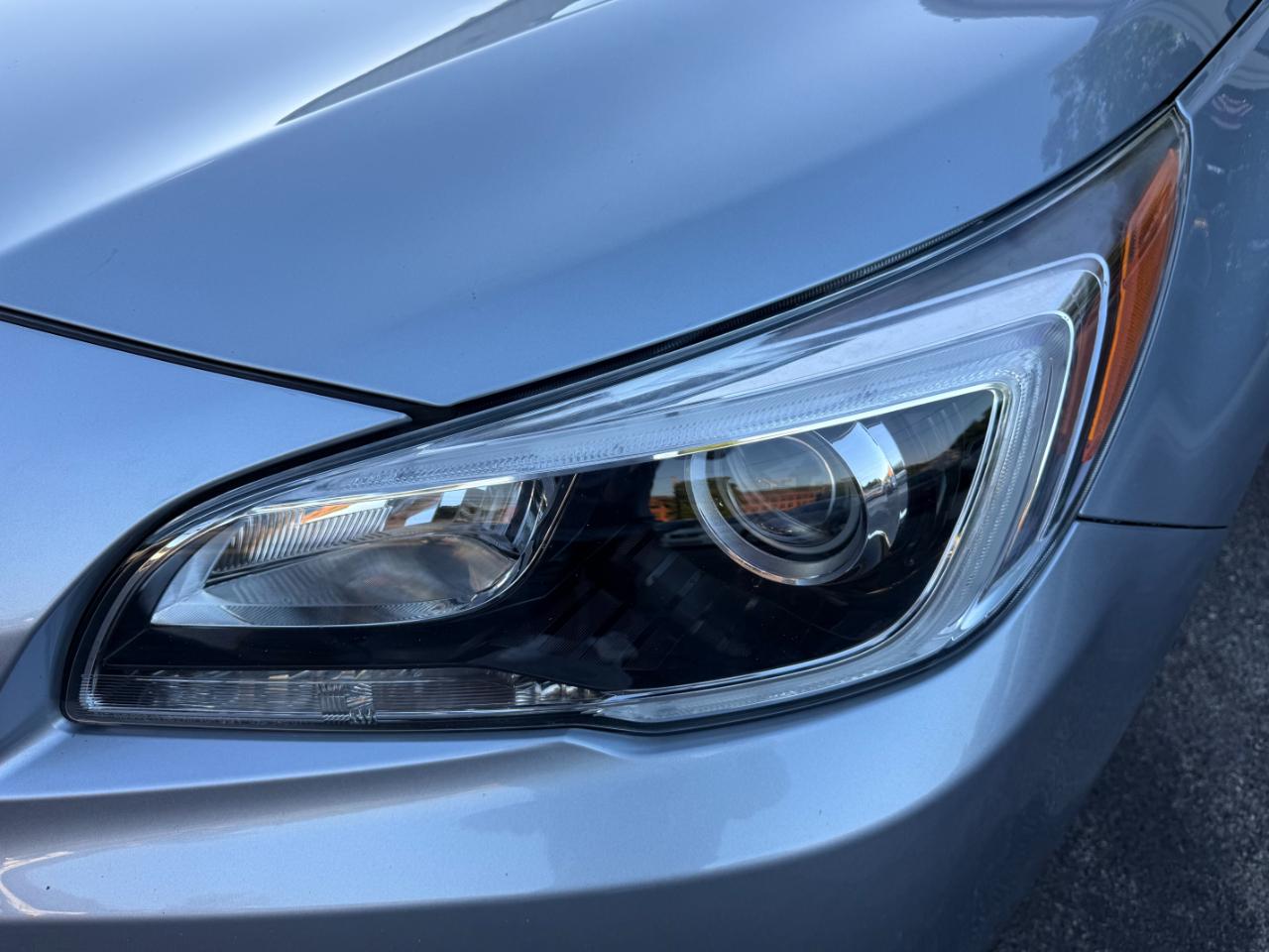 Subaru Legacy 2.5i Sport 2017