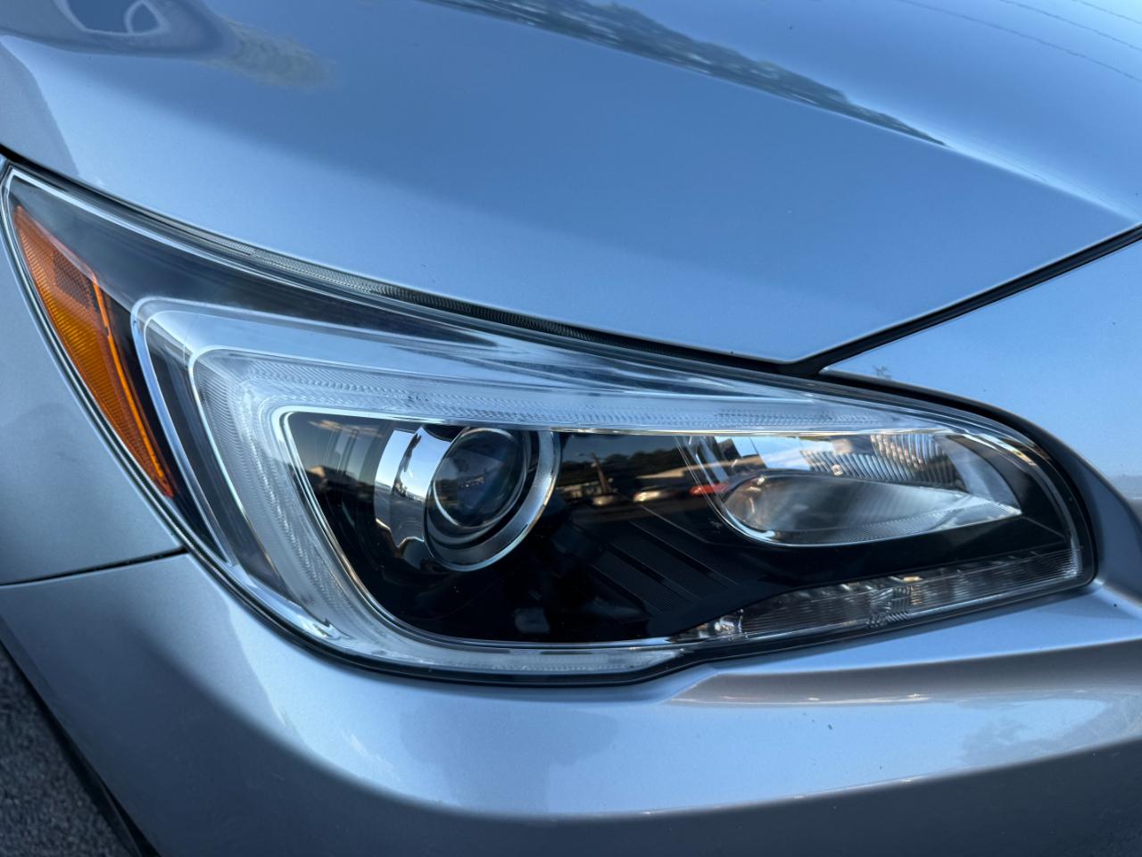 Subaru Legacy 2.5i Sport 2017