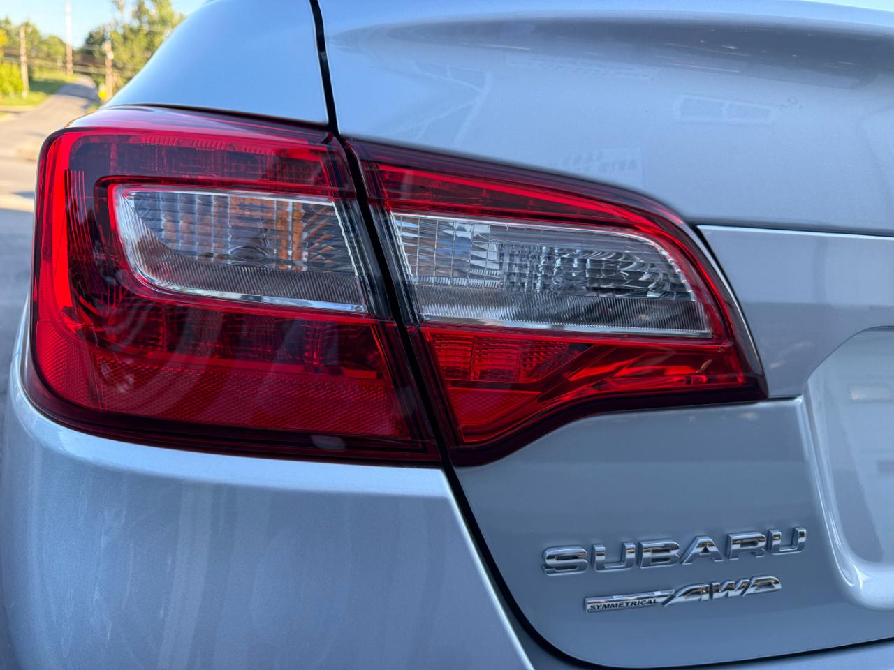 Subaru Legacy 2.5i Sport 2017