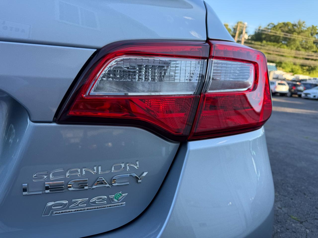 Subaru Legacy 2.5i Sport 2017
