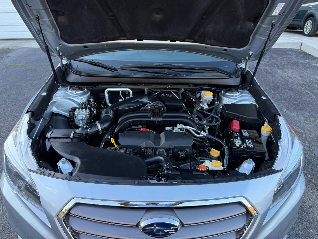 Subaru Legacy 2.5i Sport 2017