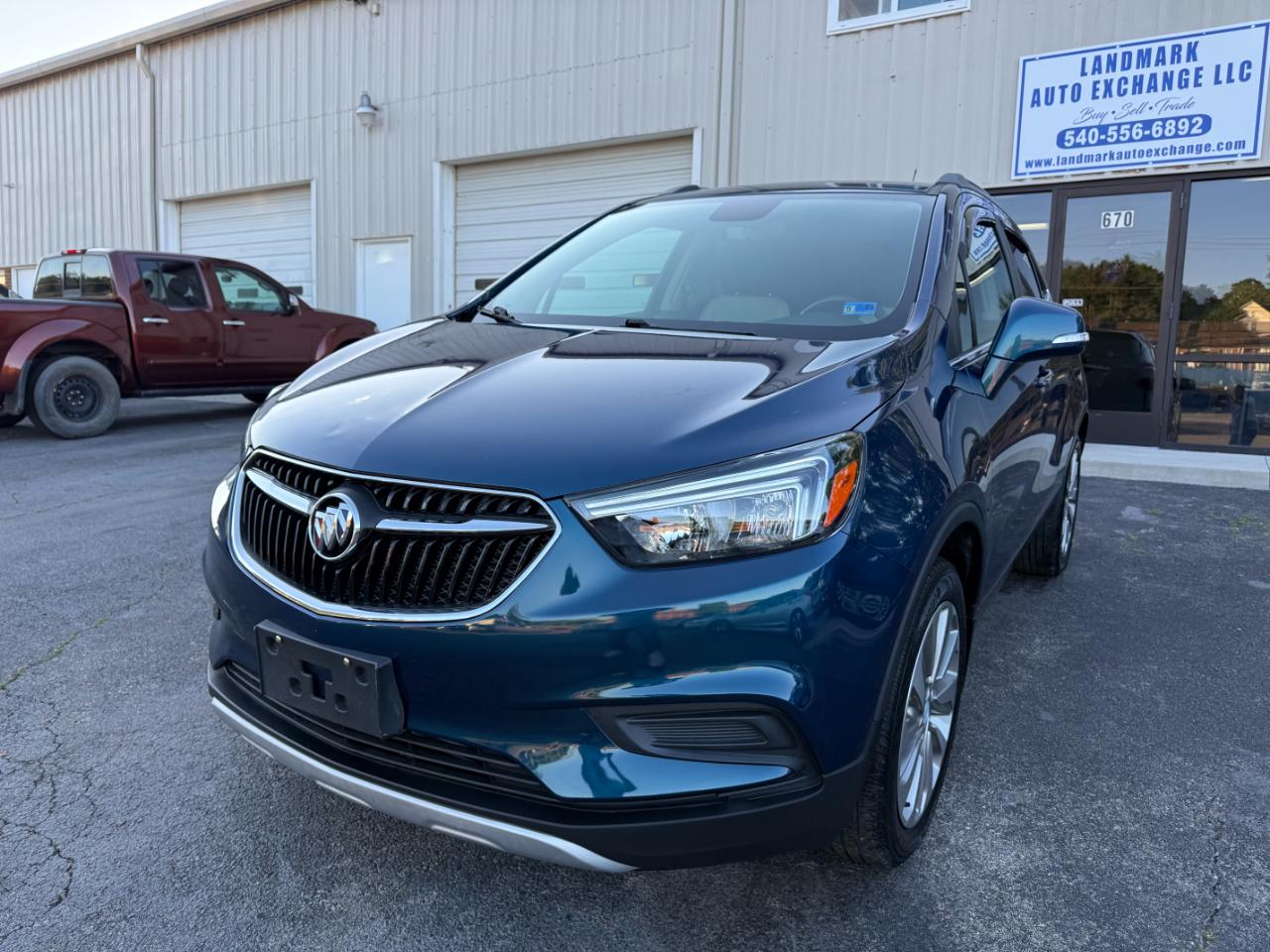 Buick Encore Preferred AWD 2019