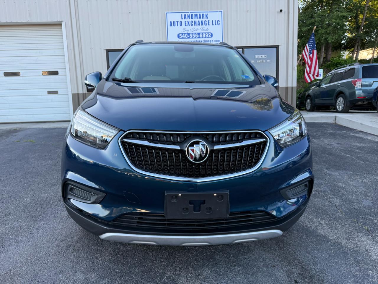 Buick Encore Preferred AWD 2019