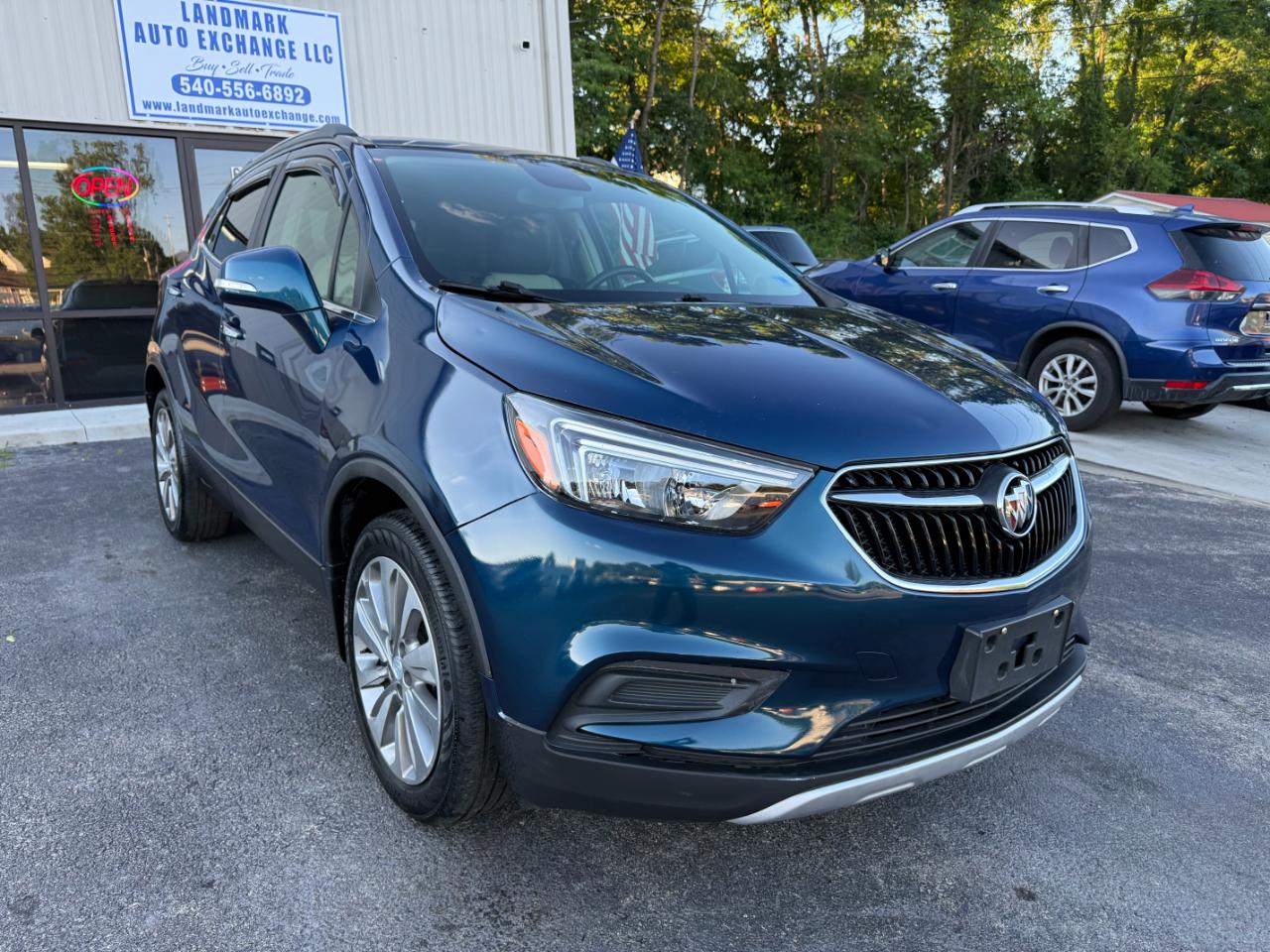 Buick Encore Preferred AWD 2019