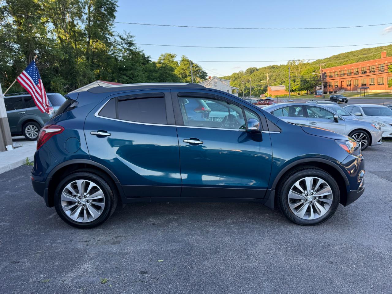 Buick Encore Preferred AWD 2019