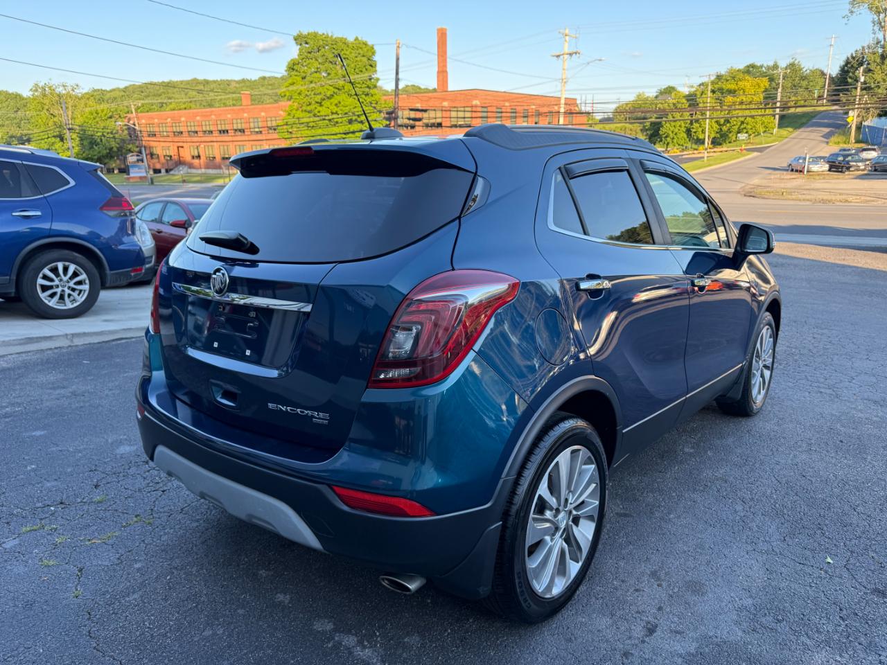 Buick Encore Preferred AWD 2019