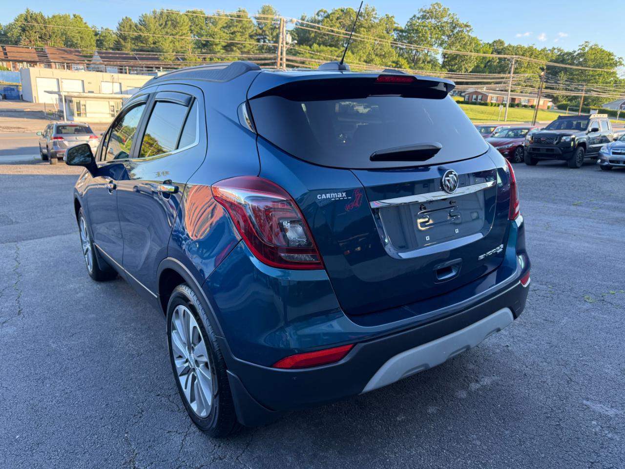 Buick Encore Preferred AWD 2019