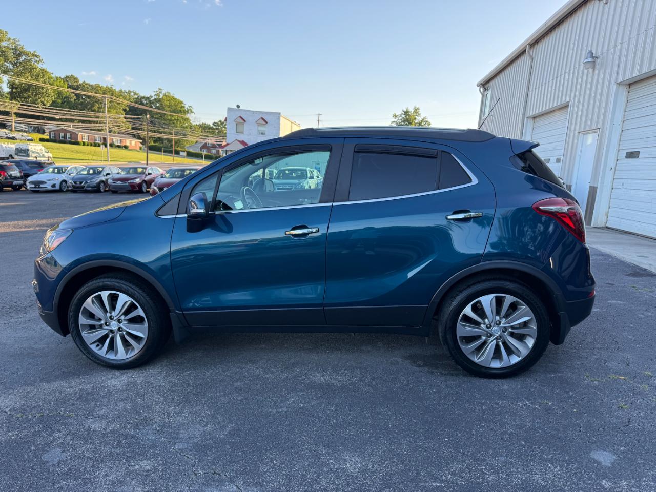 Buick Encore Preferred AWD 2019