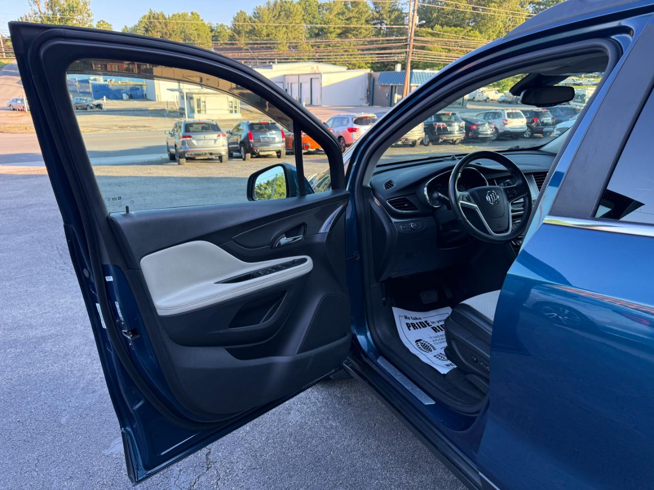 Buick Encore Preferred AWD 2019