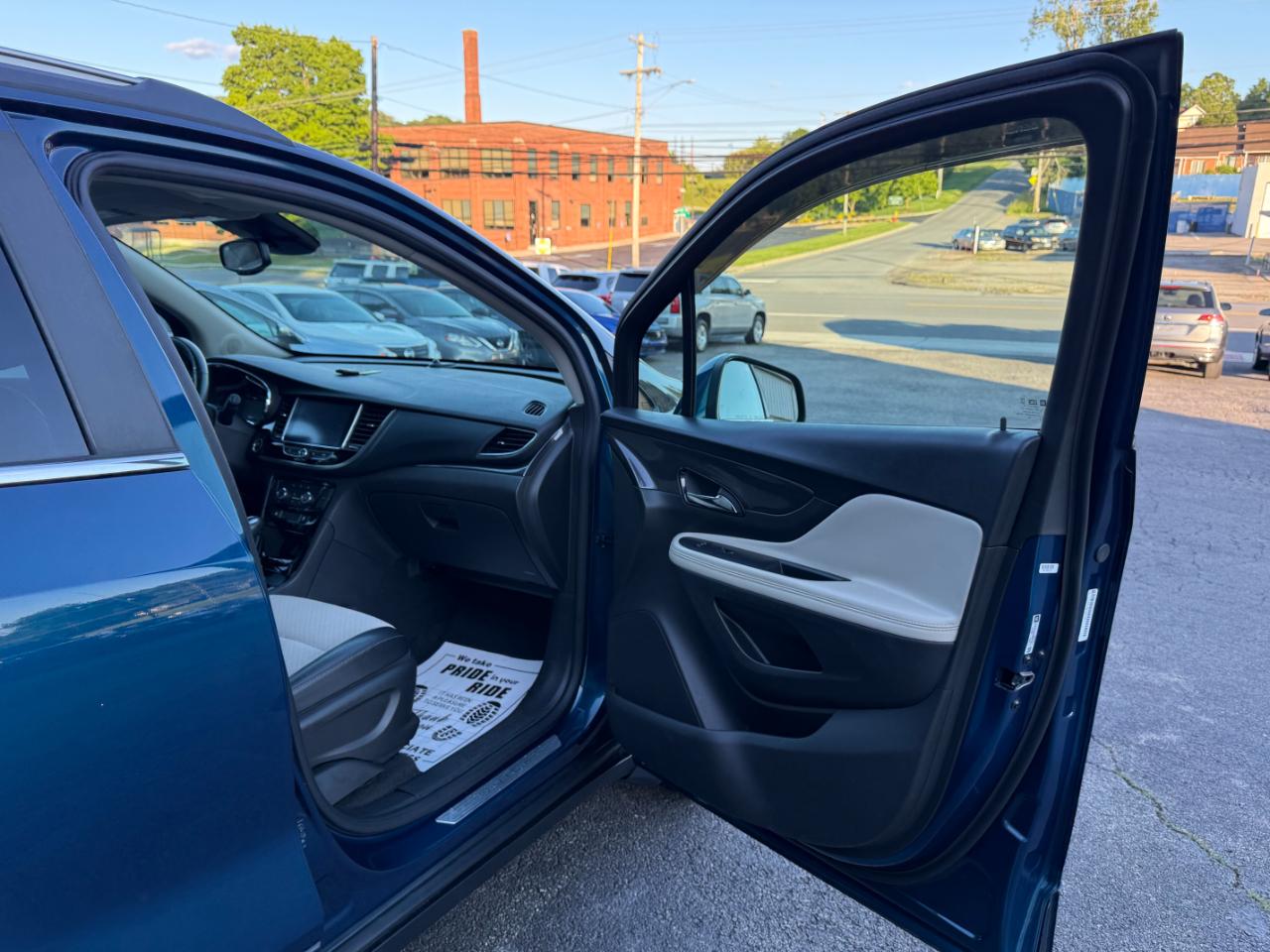 Buick Encore Preferred AWD 2019