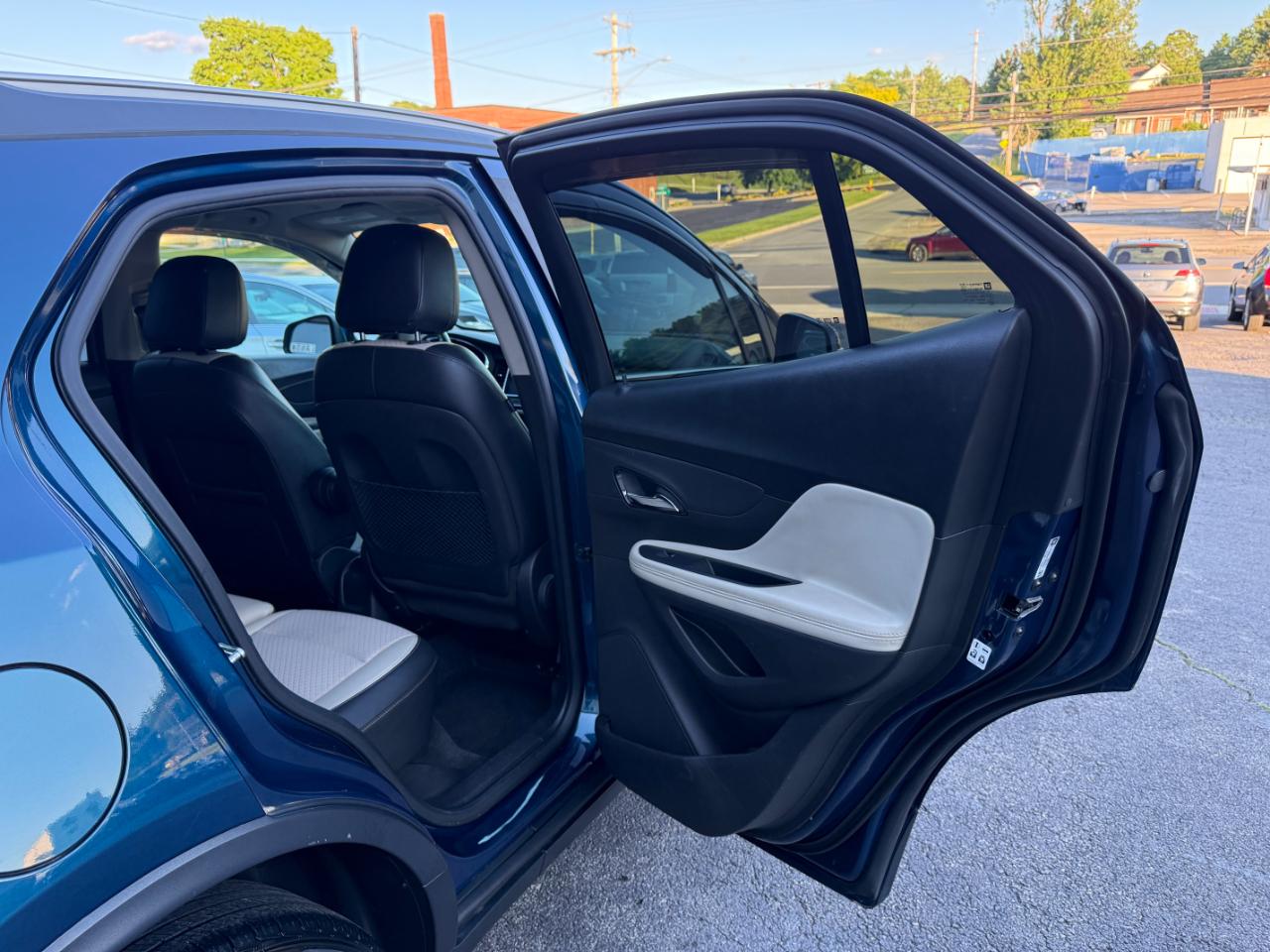 Buick Encore Preferred AWD 2019