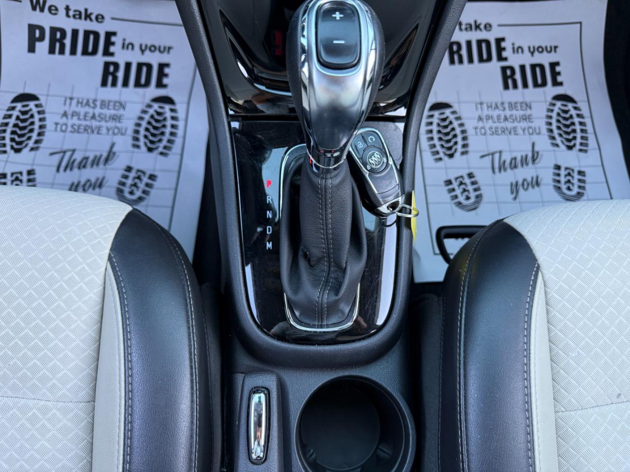 Buick Encore Preferred AWD 2019