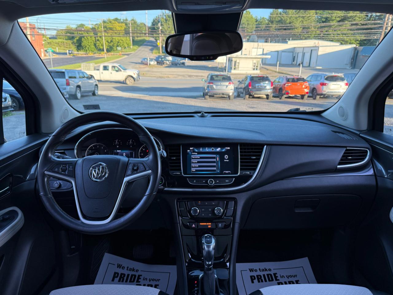 Buick Encore Preferred AWD 2019